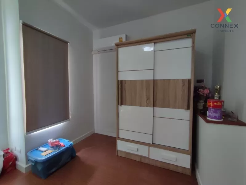 ขายขาดทุน! เพียง 1.85 ลบ. ทาวน์โฮม ม.โมดิวิลล่า ปิ่นเกล้า - วงแหว