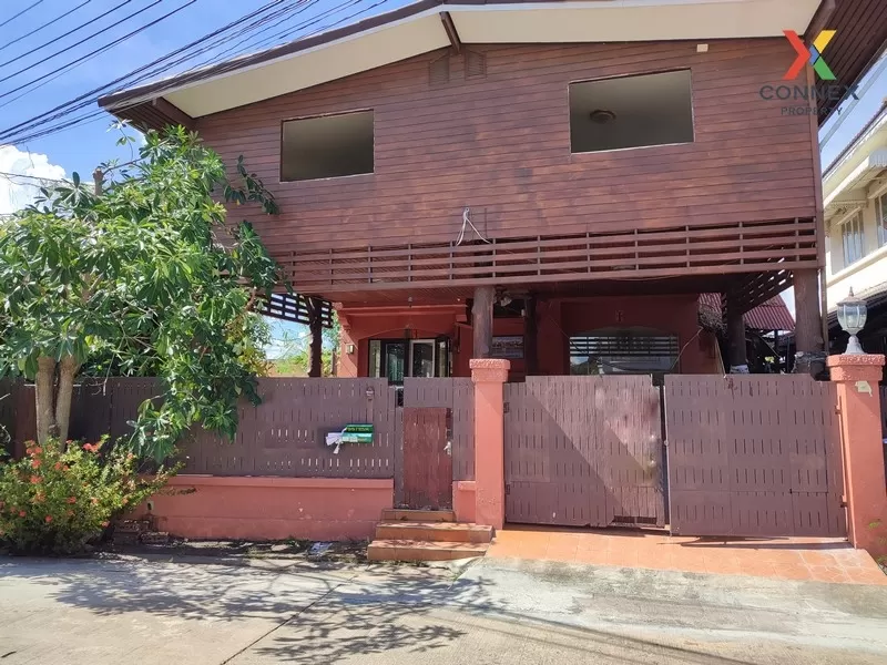 ขาย บ้านเดี่ยว หมู่บ้านชัยพฤกษ์ บางขุนเทียน กรุงเทพ CX-02058 1