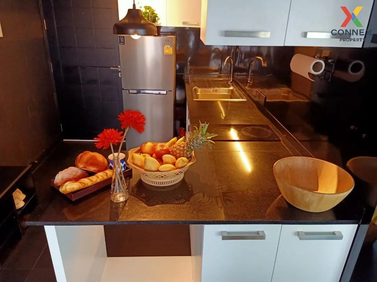 เช่า คอนโด  Silom Suite BTS-เซนต์หลุยส์ สาทรเหนือ สีลม บางรัก กรุ