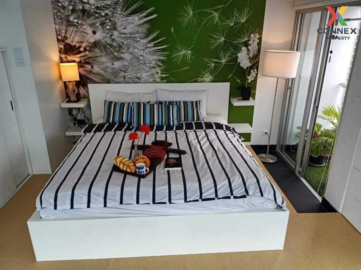 เช่า คอนโด  Silom Suite BTS-เซนต์หลุยส์ สาทรเหนือ สีลม บางรัก กรุ