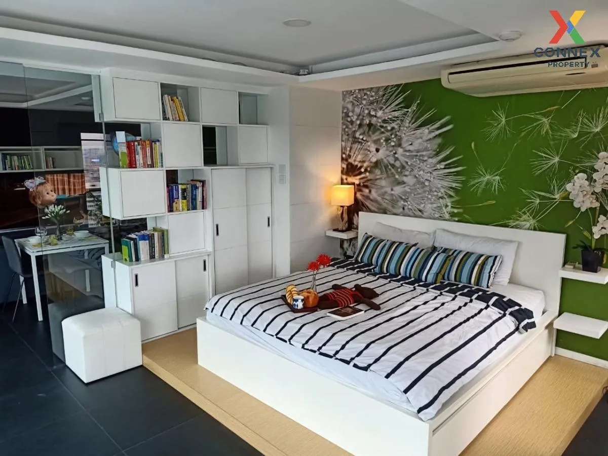 เช่า คอนโด  Silom Suite BTS-เซนต์หลุยส์ สาทรเหนือ สีลม บางรัก กรุ