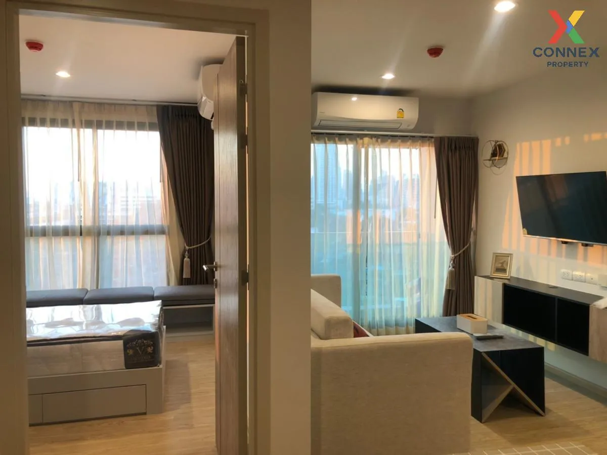 เช่า คอนโด  The Excel Hideaway Sukhumvit 50 BTS-พระโขนง สุขุมวิท  2