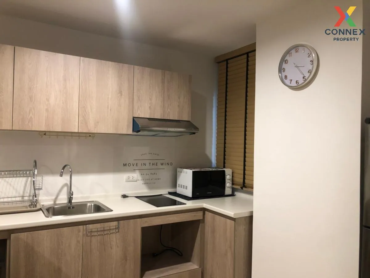 เช่า คอนโด  The Excel Hideaway Sukhumvit 50 BTS-พระโขนง สุขุมวิท  3