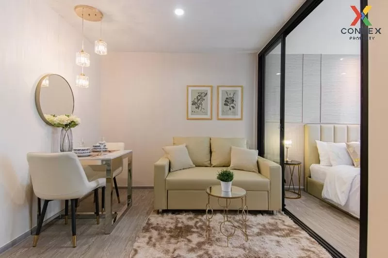 เช่า คอนโด  Reach Phahon Yothin 52 BTS-สะพานใหม่ พหลโยธิน คลองถนน 2