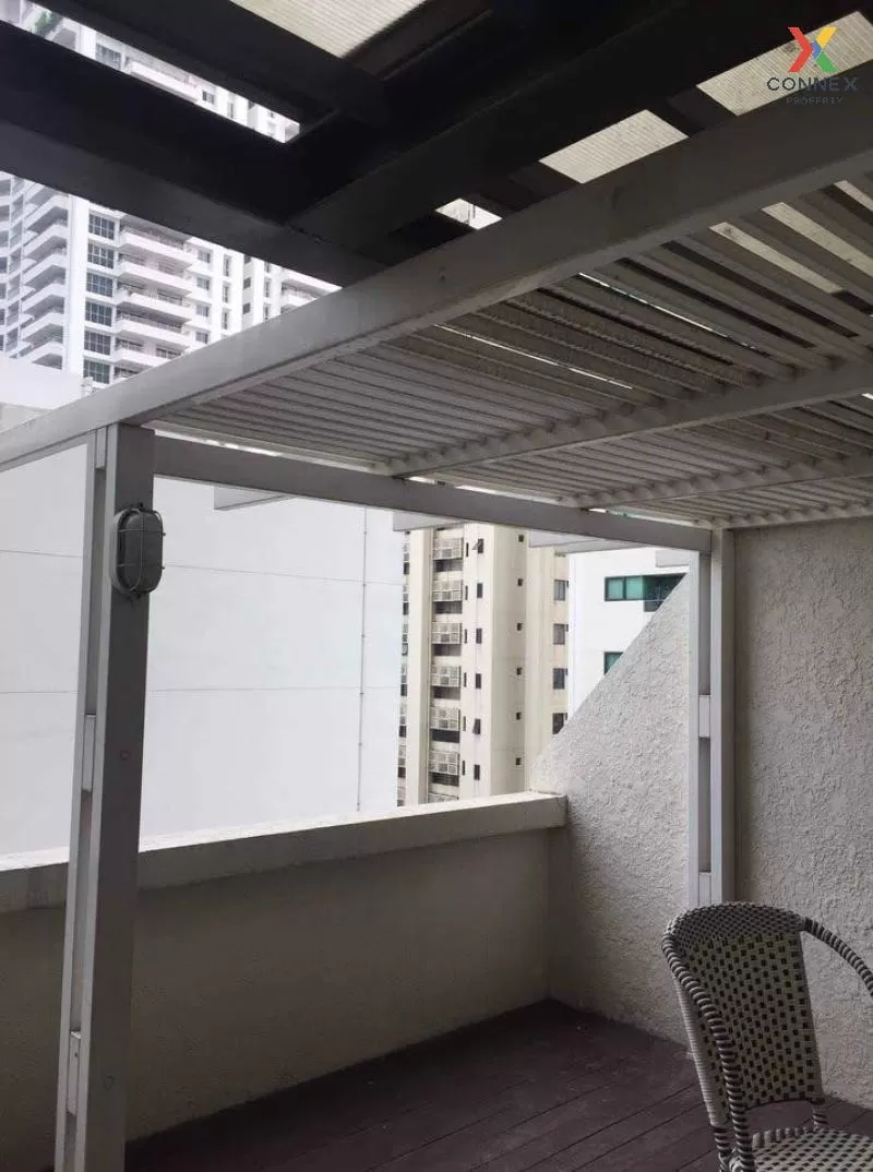 FOR RENT condo , Sathorn Garden , Duplex , wide frontage , MRT-Lu 2