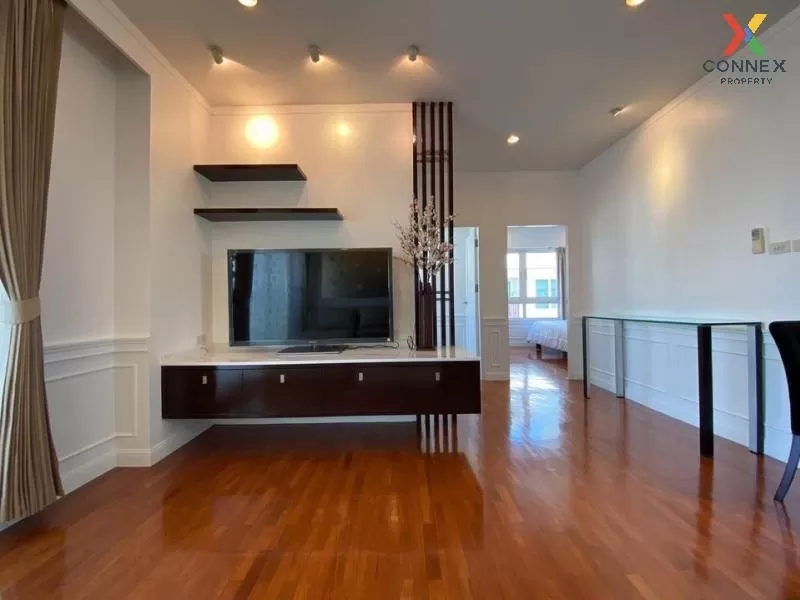 FOR RENT condo , Baan Siri Sathorn , Duplex , wide frontage , MRT 2