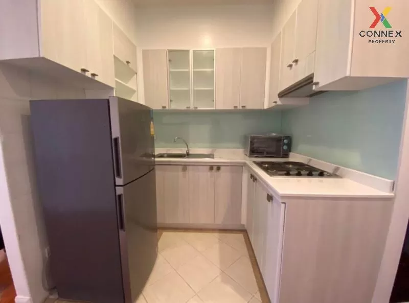 FOR RENT condo , Baan Siri Sathorn , Duplex , wide frontage , MRT