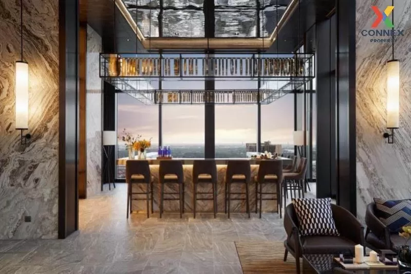 FOR RENT condo , The Esse Sukkhumvit 36 , Duplex , wide frontage 