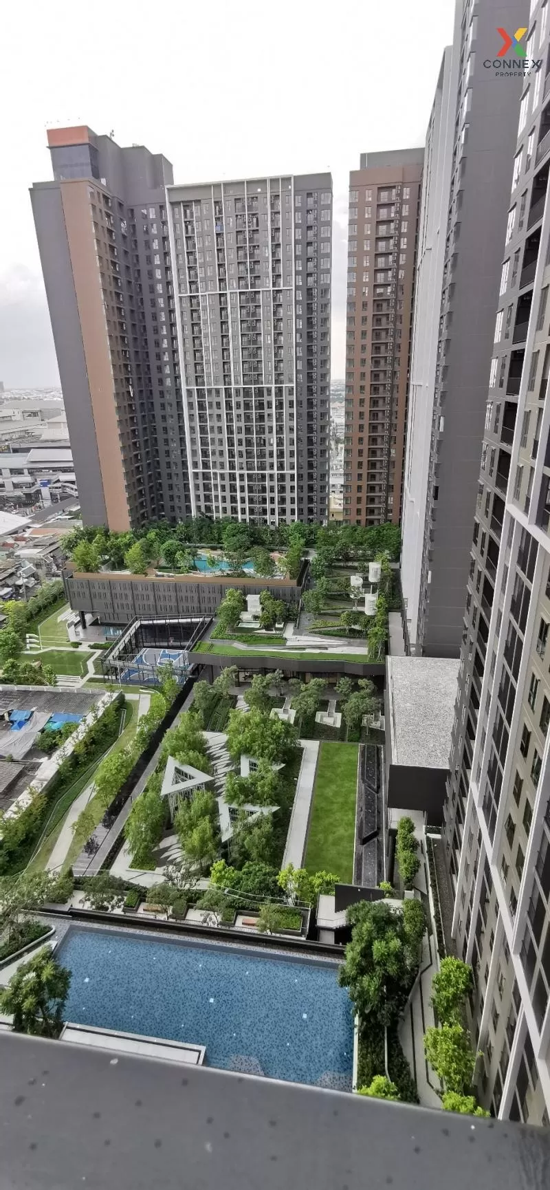 เช่า คอนโด  The Parkland Phetkasem 56 MRT-ภาษีเจริญ เพชรเกษม บางห เช่า คอนโด  The Parkland Phetkasem 56 MRT-ภาษีเจริญ เพชรเกษม บางห