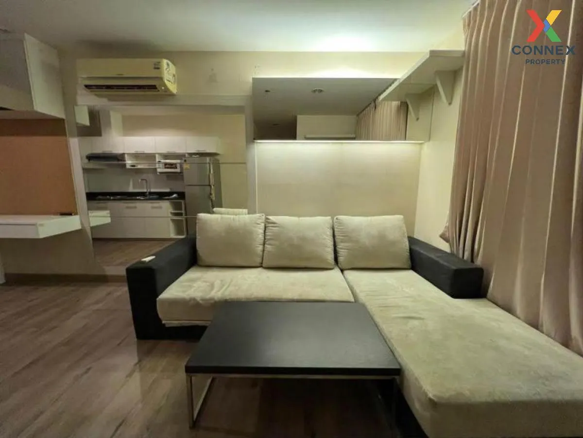 เช่าคอนโด ไดมอนด์ รัชดา MRT-ห้วยขวาง ห้วยขวาง เขต ห้วยขวาง กรุงเท 3