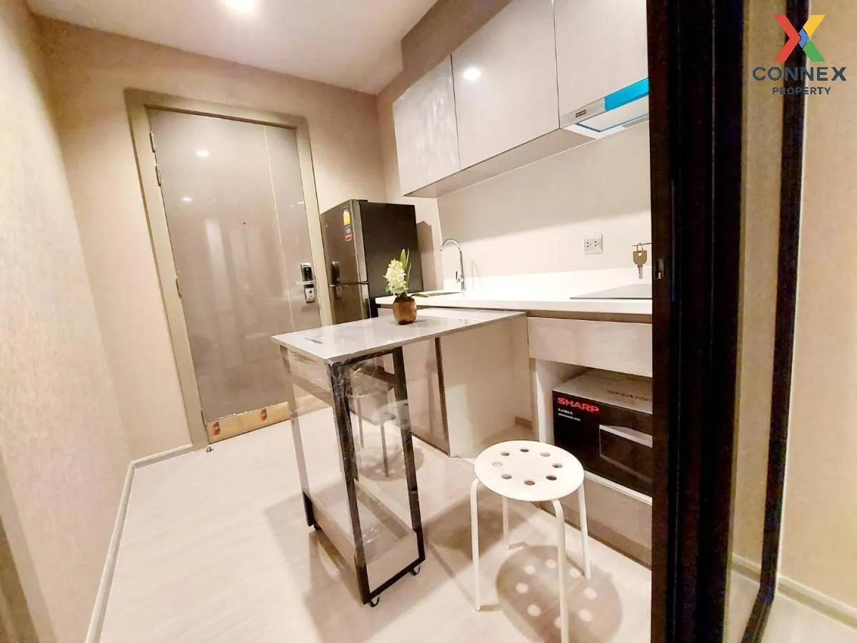 เช่า คอนโด  Life Asoke - Rama 9 MRT-พระราม 9 อโศก-ดินแดง มักกะสัน 1