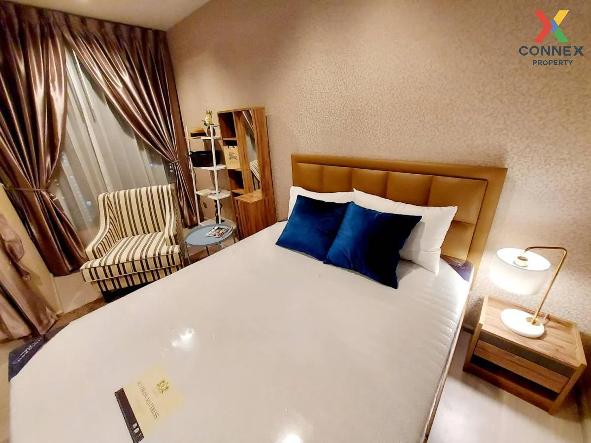 เช่า คอนโด  Life Asoke - Rama 9 MRT-พระราม 9 อโศก-ดินแดง มักกะสัน