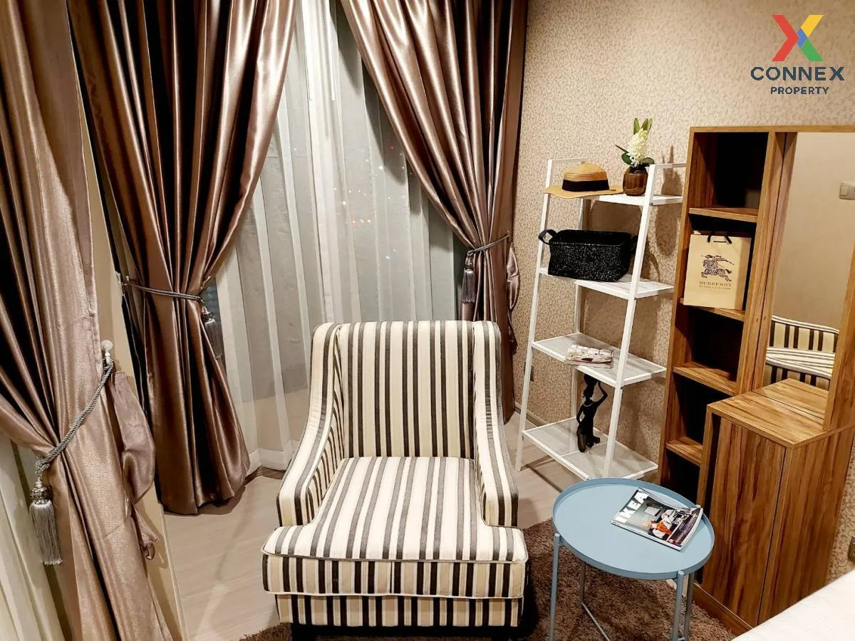 เช่า คอนโด  Life Asoke - Rama 9 MRT-พระราม 9 อโศก-ดินแดง มักกะสัน