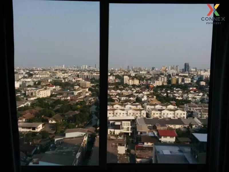 เช่า คอนโด  The Base Sukhumvit 77 BTS-อ่อนนุช สุขุมวิท พระโขนงเหน