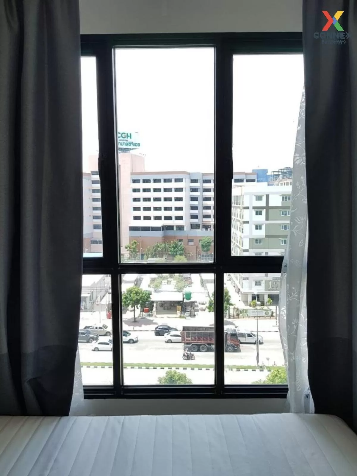 FOR RENT condo , Episode Phahol - Sapanmai , Duplex , wide fronta