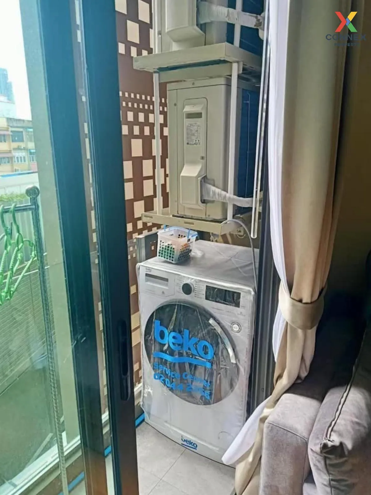 เช่า คอนโด  Altitude Samyan Silom MRT-สามย่าน สี่พระยา สี่พระยา บ