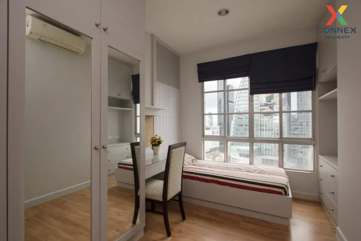 เช่า คอนโด  Citi Smart Sukhumvit 18 BTS-อโศก สุขุมวิท คลองเตย คลอ