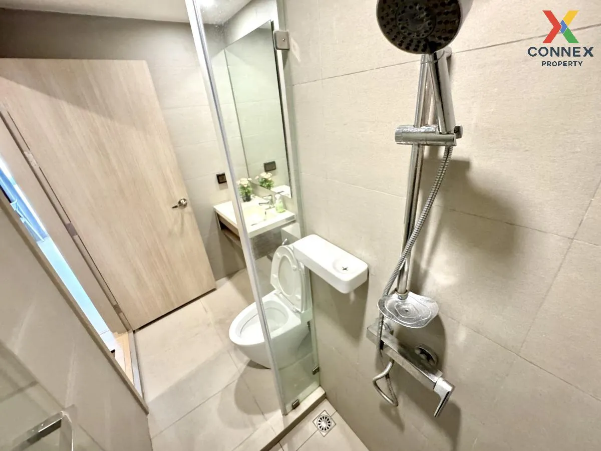 เช่า คอนโด  Whizdom connect BTS-ปุณณวิถี สุขุมวิท บางจาก พระโขนง 