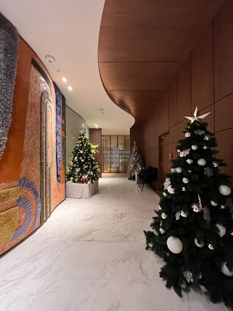 FOR RENT condo , Oka Haus Sukhumvit 36 , Duplex , wide frontage ,