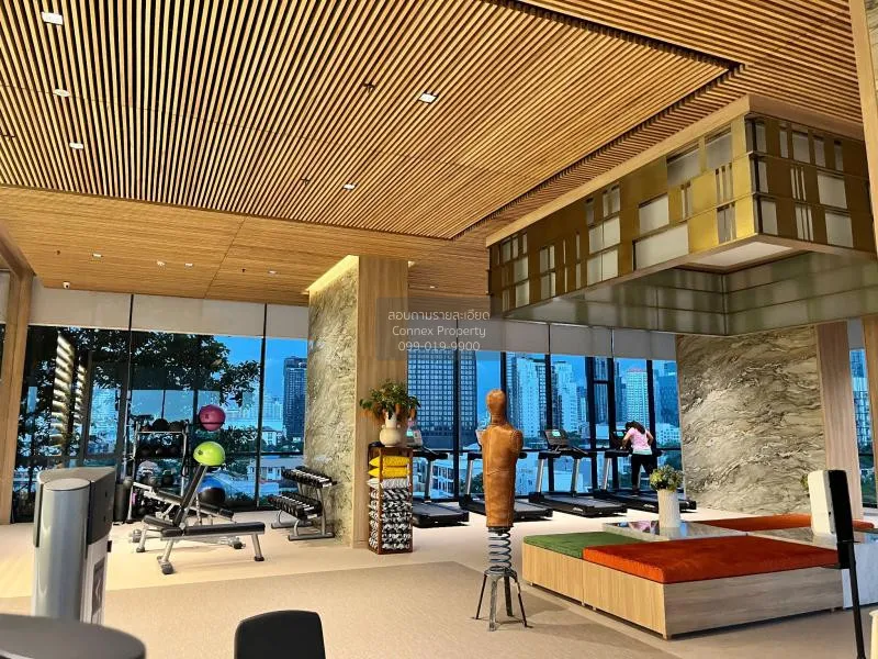 FOR RENT condo , Oka Haus Sukhumvit 36 , Duplex , wide frontage ,