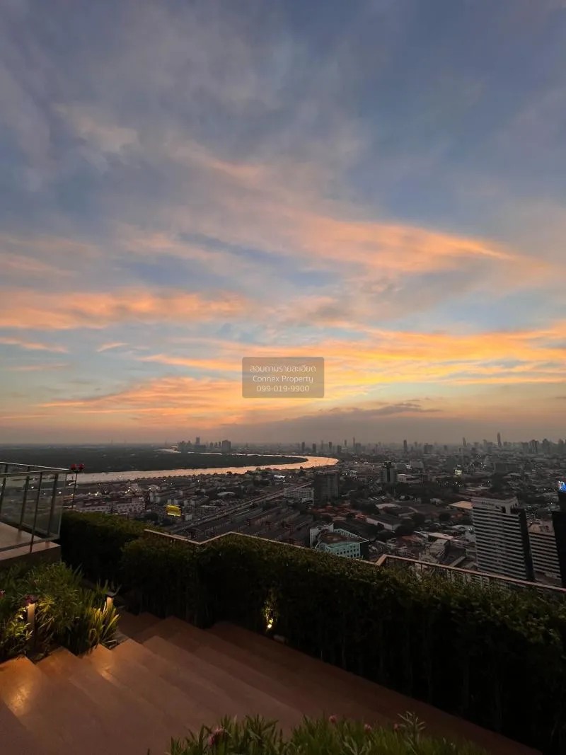 FOR RENT condo , Oka Haus Sukhumvit 36 , Duplex , wide frontage ,