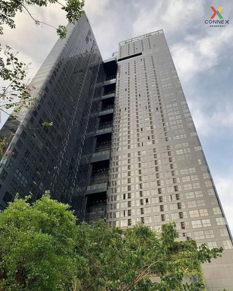 เช่า คอนโด  Ashton Chula-Silom MRT-สามย่าน พระราม 4 สีพระยา บางรั