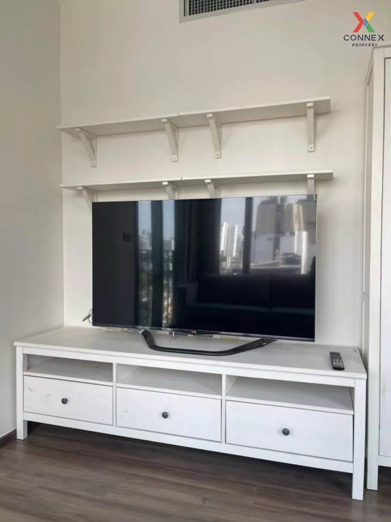 FOR RENT condo , The Base Park East Sukhumvit 77 , Duplex , wide 