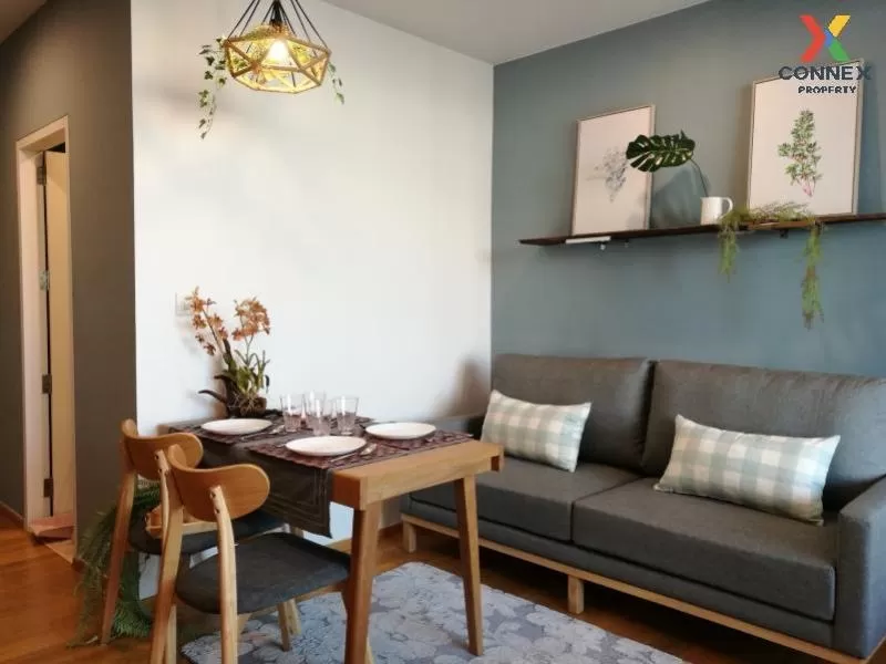 เช่า คอนโด  Noble Revo Silom BTS-สุรศักดิ์ สุรศักดิ์ สีลม บางรัก  1