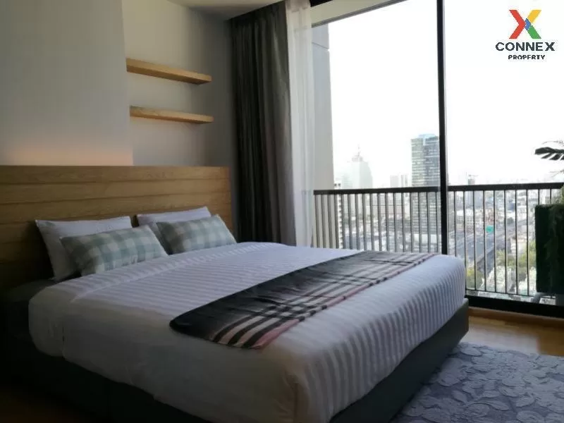 เช่า คอนโด  Noble Revo Silom BTS-สุรศักดิ์ สุรศักดิ์ สีลม บางรัก  4