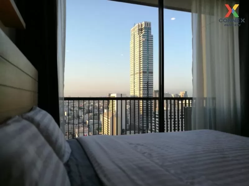 เช่า คอนโด  Noble Revo Silom BTS-สุรศักดิ์ สุรศักดิ์ สีลม บางรัก 