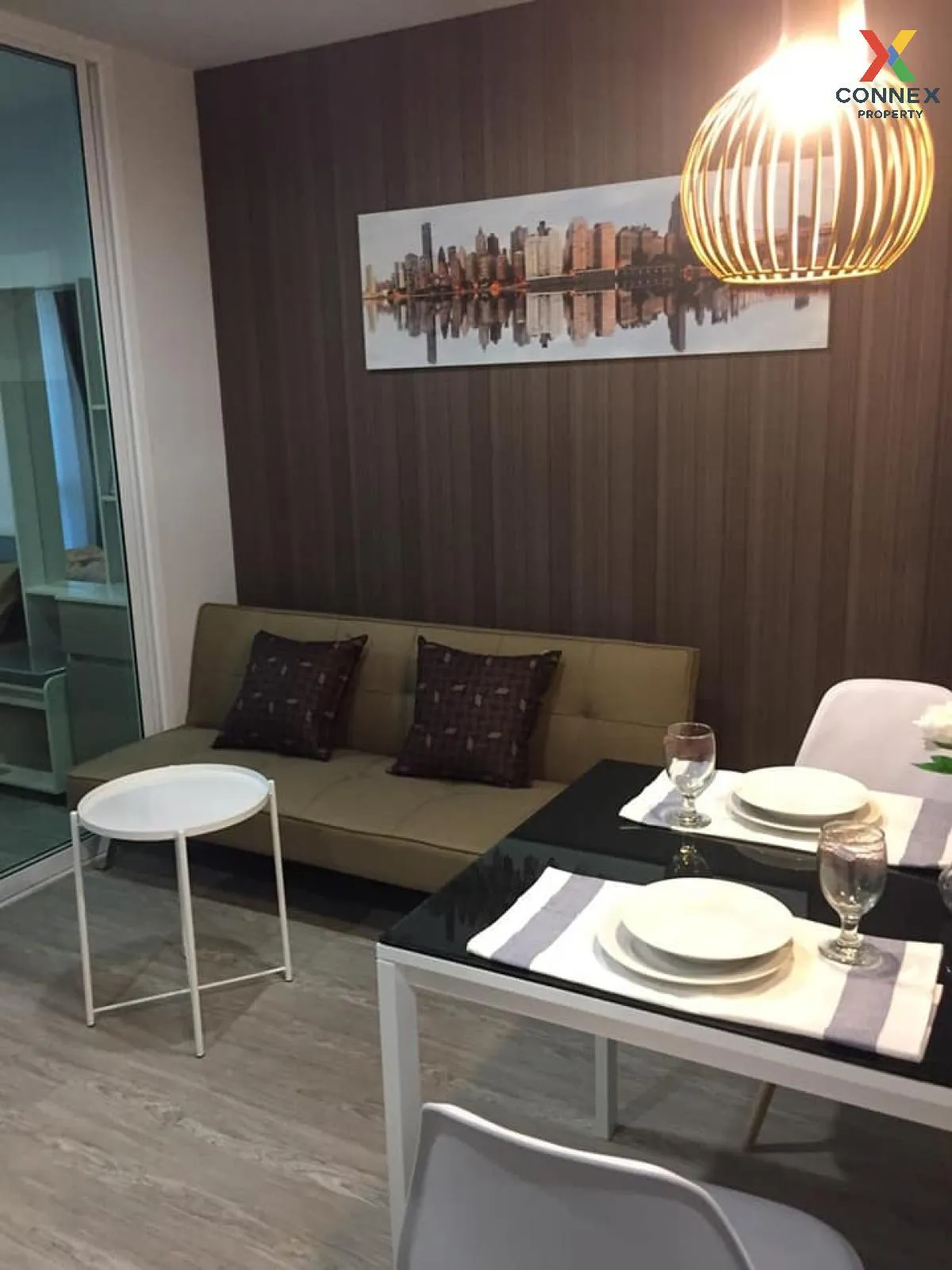 FOR RENT condo , Regent Home Sukhumvit 97/1 , Duplex , wide front 3