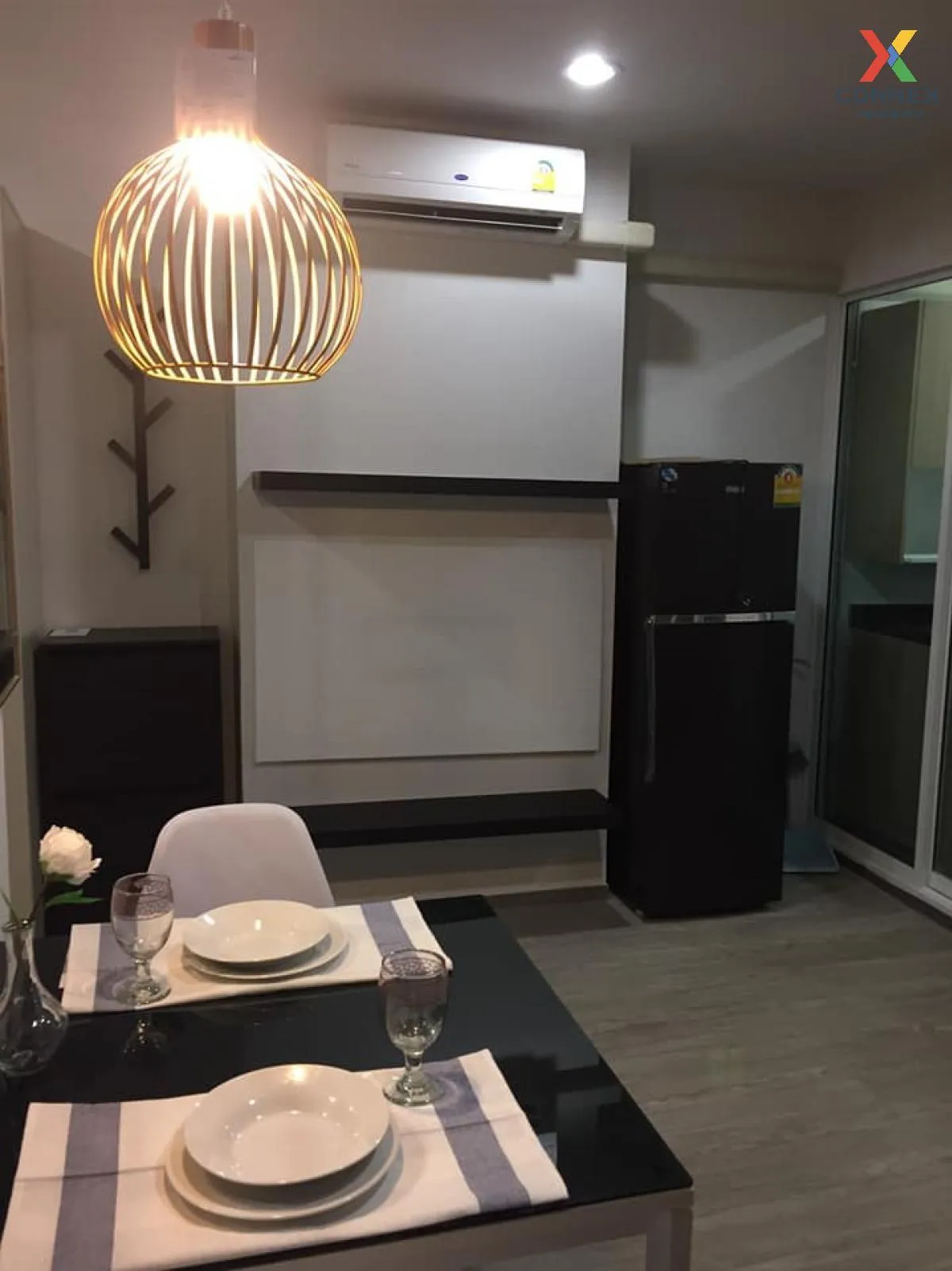 FOR RENT condo , Regent Home Sukhumvit 97/1 , Duplex , wide front