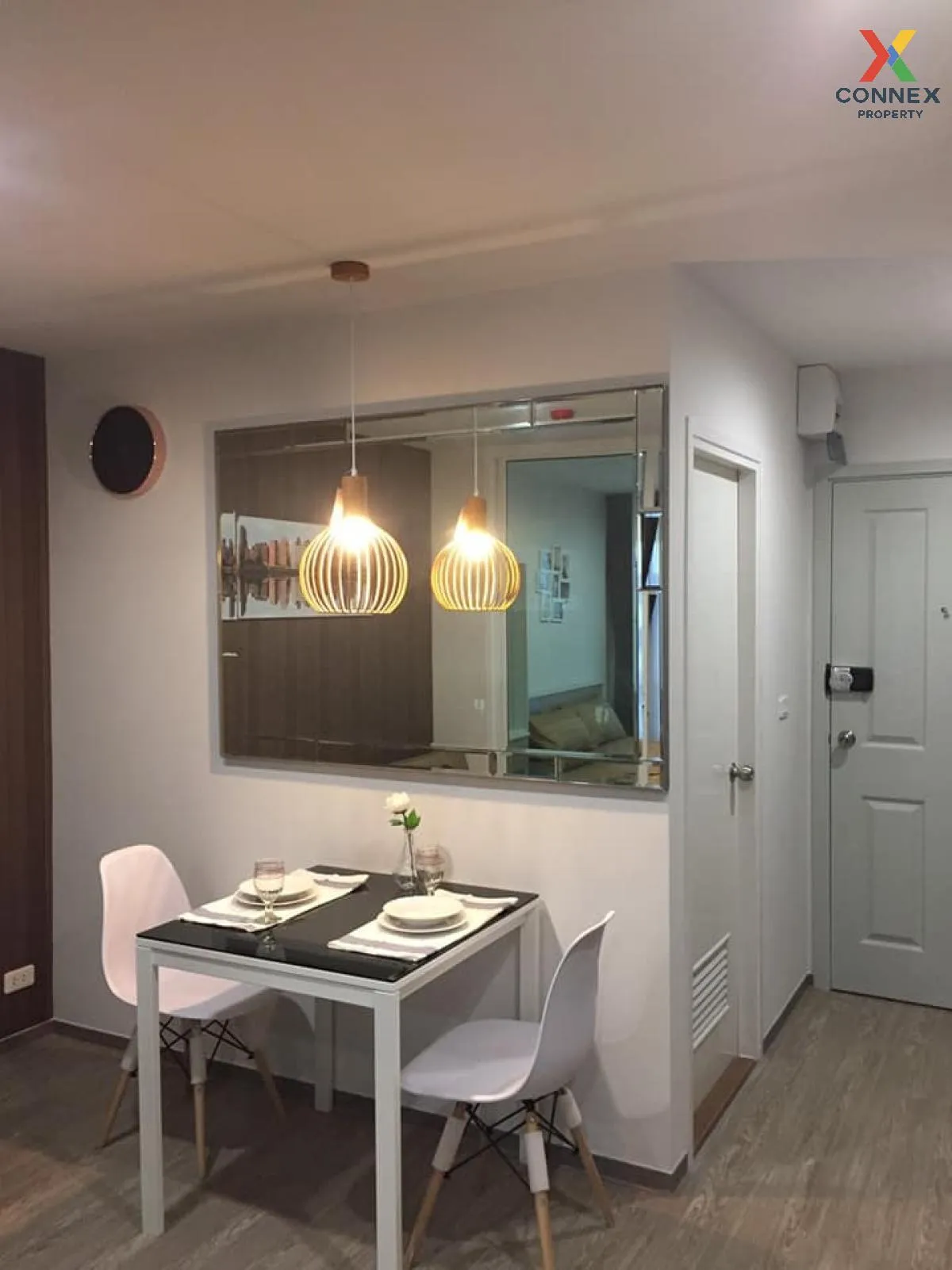 FOR RENT condo , Regent Home Sukhumvit 97/1 , Duplex , wide front