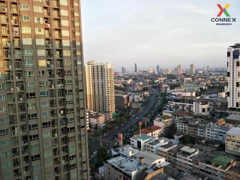 FOR RENT condo , U Delight @ Talat phlu Station , Duplex , wide f