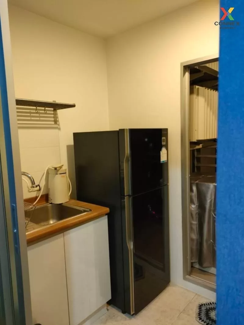 FOR RENT condo , U Delight @ Talat phlu Station , Duplex , wide f 3