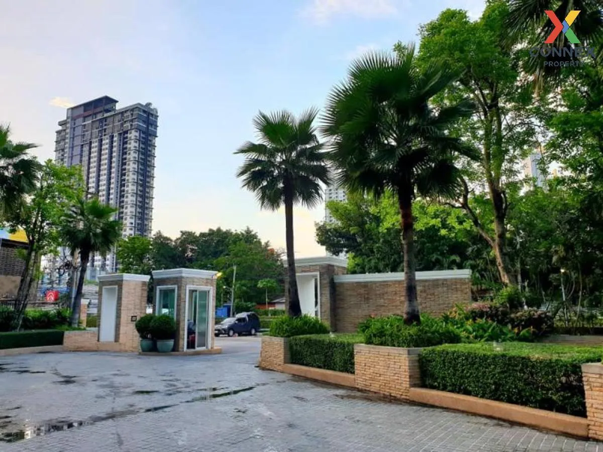 FOR RENT condo , Baan Sathorn Chaopraya , Duplex , wide frontage 