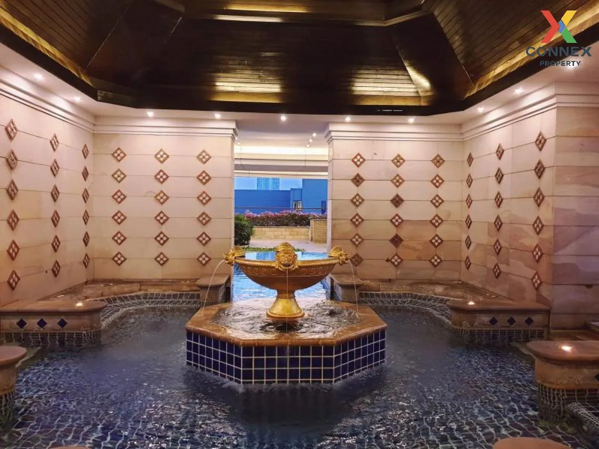 FOR RENT condo , Baan Sathorn Chaopraya , Duplex , wide frontage 