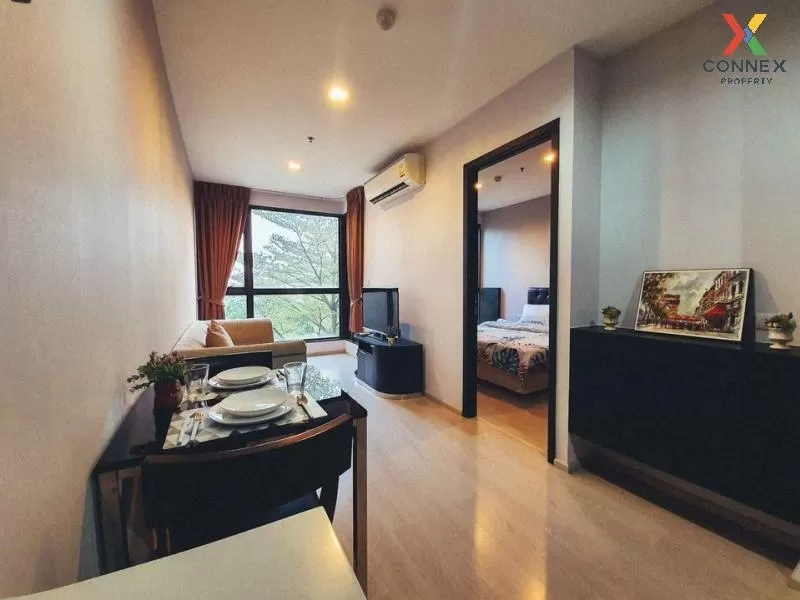 FOR RENT condo , RHYTHM Sukhumvit 44/1 , Duplex , wide frontage , 2
