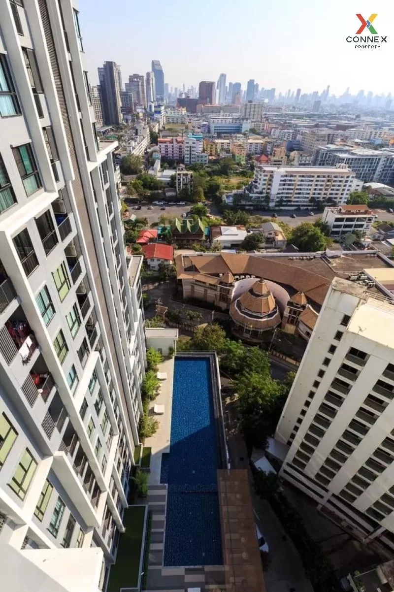 เช่า คอนโด  Quinn Ratchada 17 MRT-สุทธิสาร รัชดาภิเษก ดินแดง ดินแ เช่า คอนโด  Quinn Ratchada 17 MRT-สุทธิสาร รัชดาภิเษก ดินแดง ดินแ 2