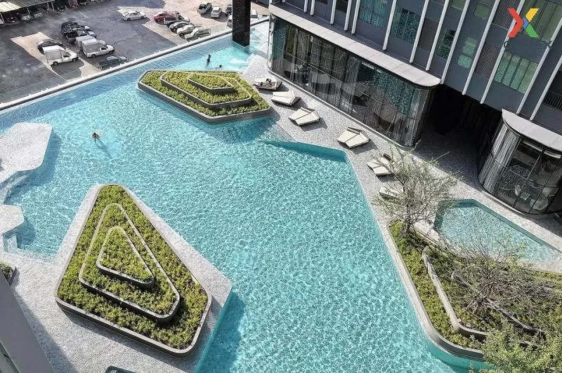 เช่า คอนโด  Ideo Q Chula-Samyan MRT-สามย่าน พระราม 4 บางรัก บางรั 2