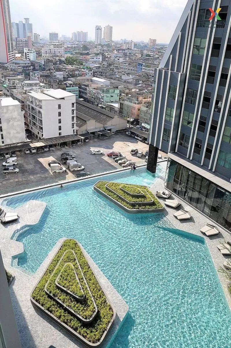 เช่า คอนโด  Ideo Q Chula-Samyan MRT-สามย่าน พระราม 4 บางรัก บางรั 3