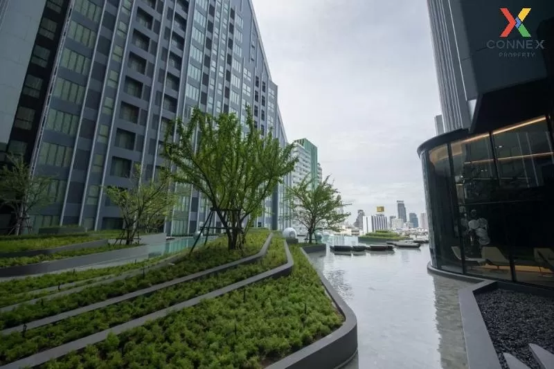 เช่า คอนโด  Ideo Q Chula-Samyan MRT-สามย่าน พระราม 4 บางรัก บางรั