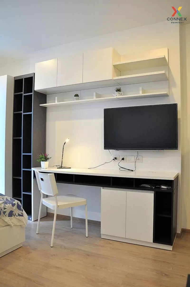 เช่า คอนโด  Ideo Q Chula-Samyan MRT-สามย่าน พระราม 4 บางรัก บางรั