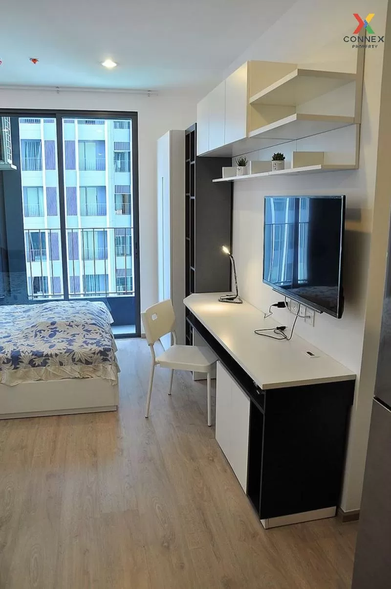 เช่า คอนโด  Ideo Q Chula-Samyan MRT-สามย่าน พระราม 4 บางรัก บางรั