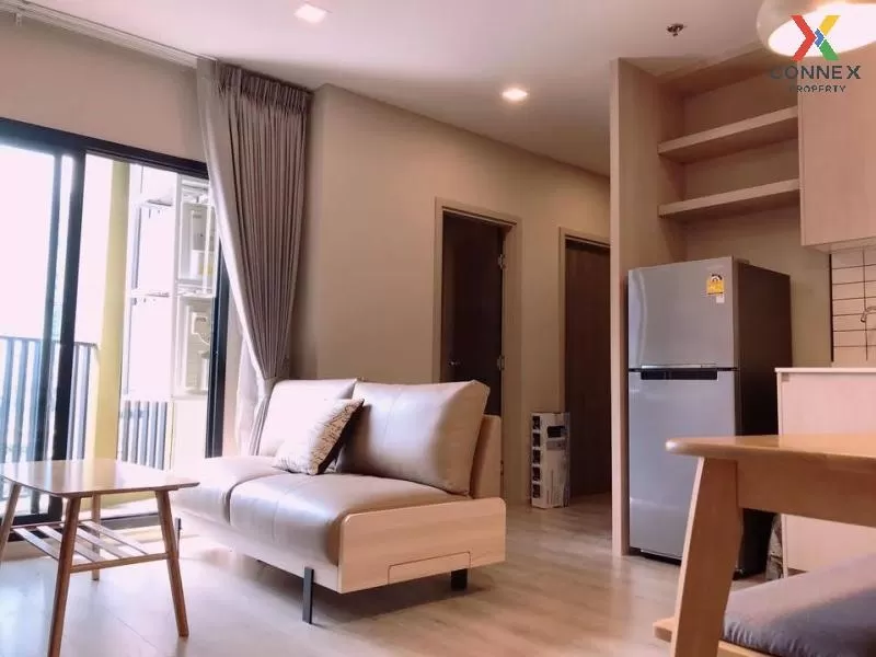 FOR RENT condo , Metris Ladprao , Duplex , wide frontage , BTS-Ph 3