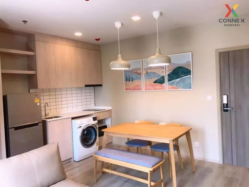 FOR RENT condo , Metris Ladprao , Duplex , wide frontage , BTS-Ph 4