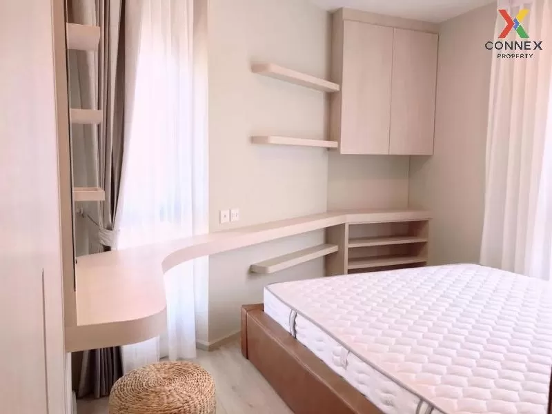 FOR RENT condo , Metris Ladprao , Duplex , wide frontage , BTS-Ph