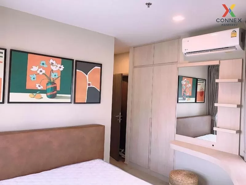 FOR RENT condo , Metris Ladprao , Duplex , wide frontage , BTS-Ph
