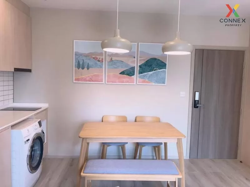 FOR RENT condo , Metris Ladprao , Duplex , wide frontage , BTS-Ph