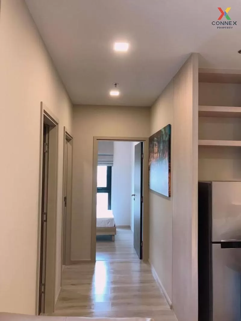 FOR RENT condo , Metris Ladprao , Duplex , wide frontage , BTS-Ph